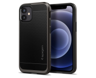 SPIGEN Etui Neo Hybrid do iPhone 12 gun metal - 1380781 - zdjęcie 2